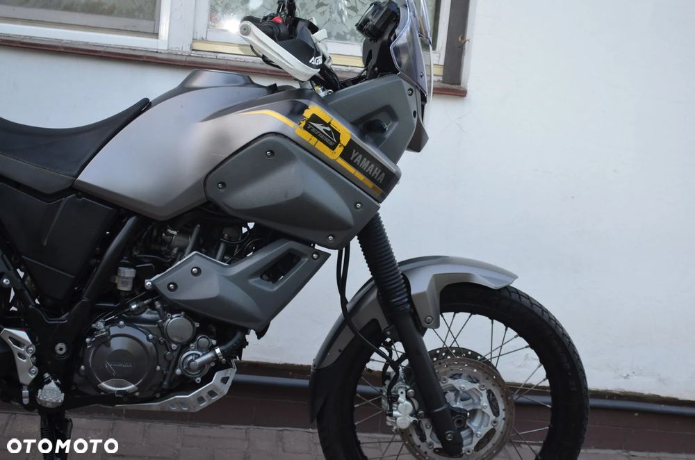 Yamaha XVZ - 8