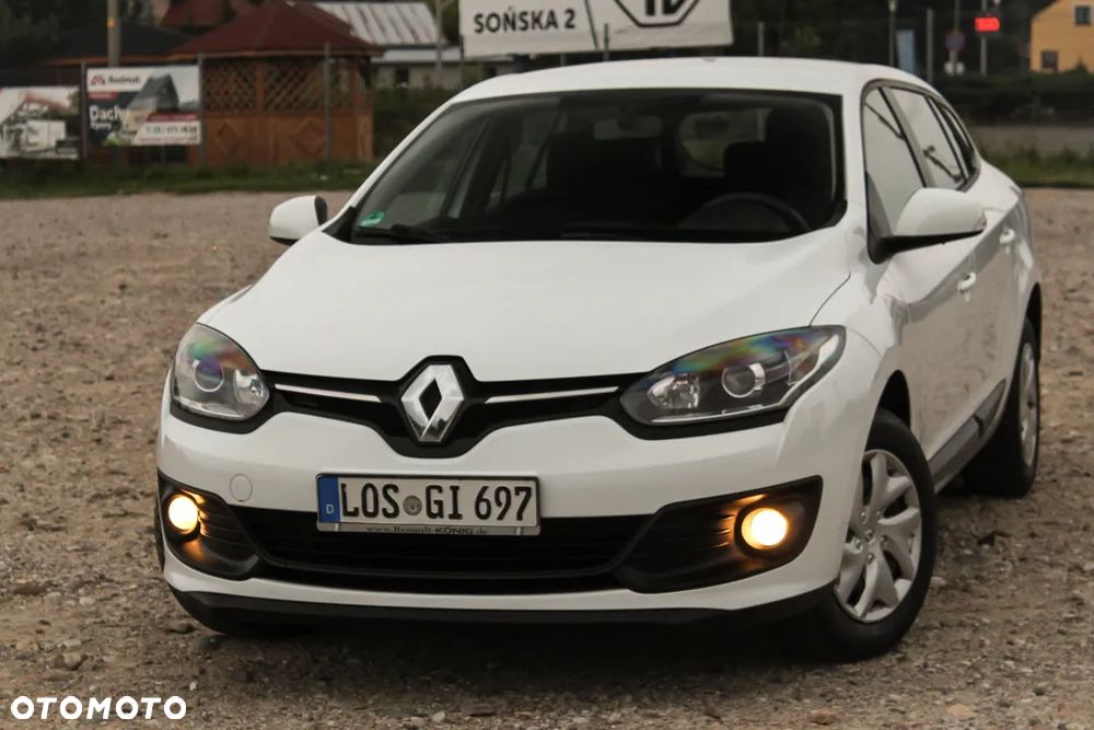 Renault Megane 1.6 16V Expression - 2