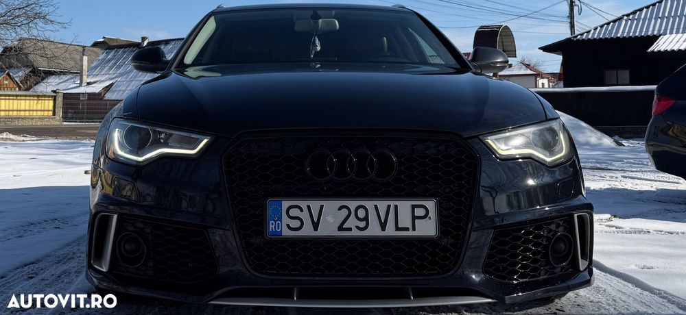 Audi A6 2.0 TDI DPF - 1