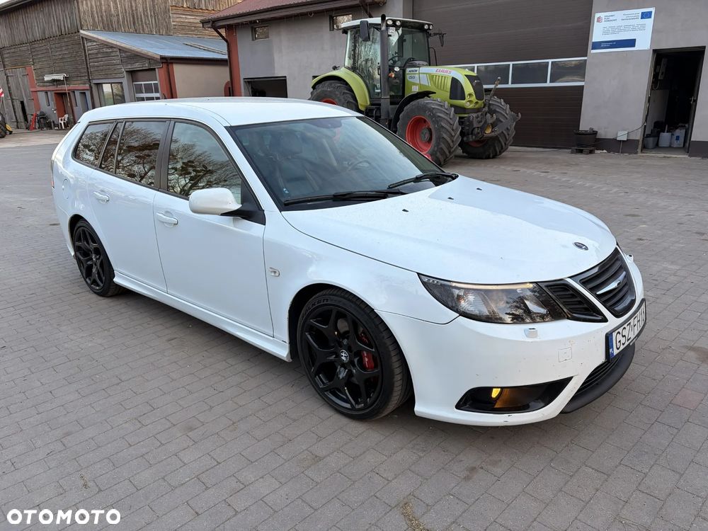 Saab 9-3 2.0T BioPower Vector XWD - 15