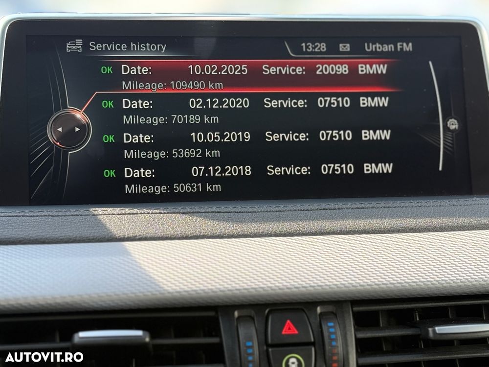 BMW X6 xDriveM50d - 18