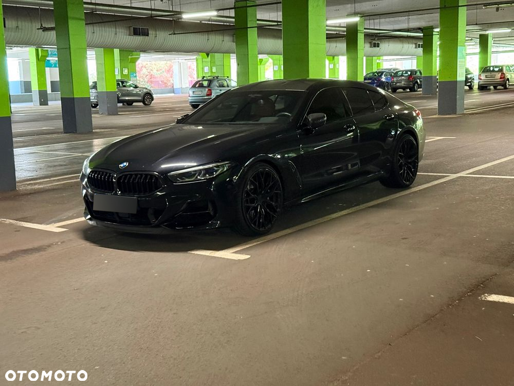 BMW Seria 8 M850i xDrive Gran Coupe - 40