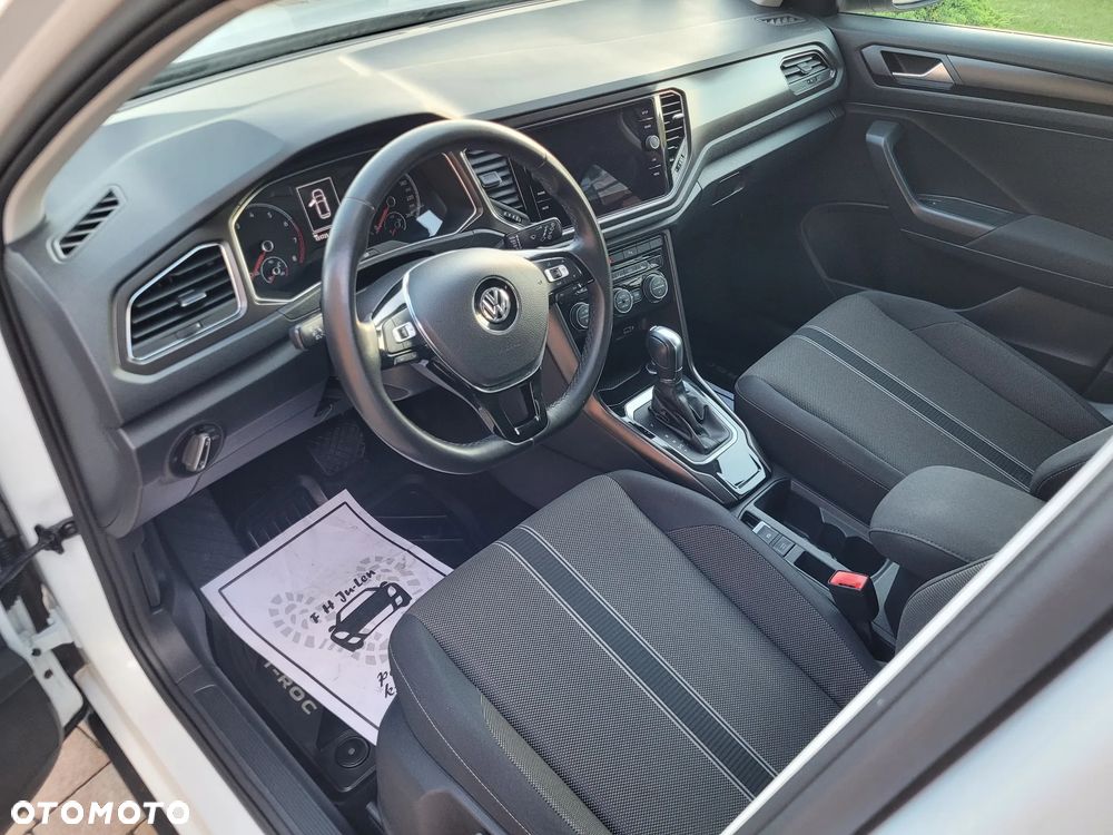 Volkswagen T-Roc 1.5 TSI ACT Advance DSG - 23
