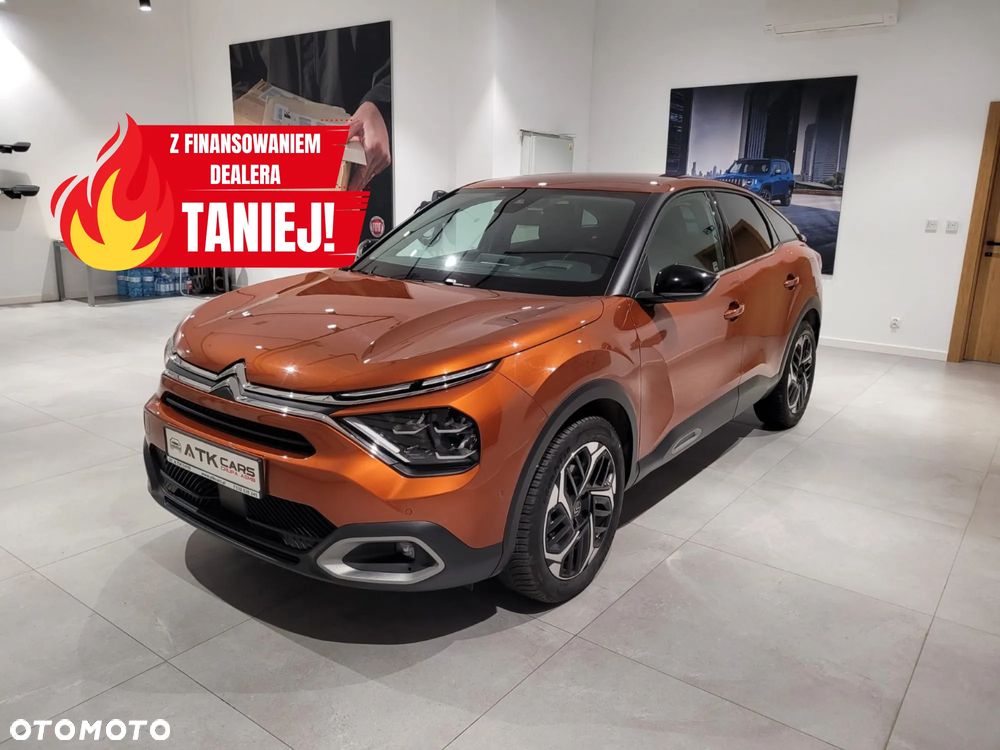 Citroën C4 1.2 PureTech Shine S&S EAT8 - 1