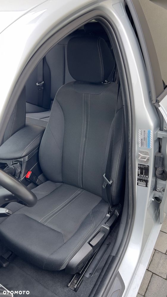 BMW Seria 1 116d EfficientDynamics Edition Advantage - 11