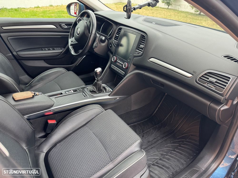 Renault Mégane Sport Tourer 1.5 dCi Bose Edtion CO2 Champion - 6