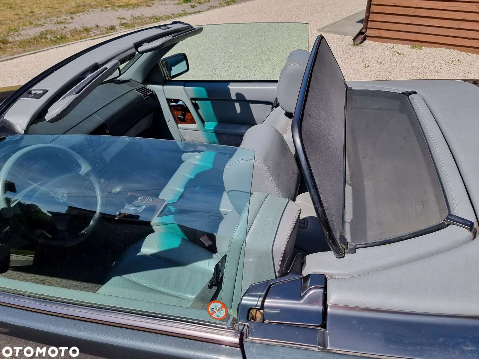 Mercedes-Benz SL 500 - 12