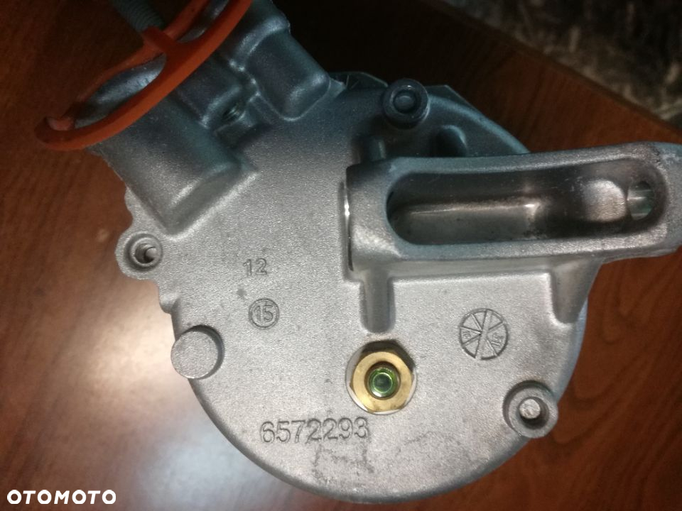 ACDelco 22853050 - ACDelco Air Conditioning Compressors - 4