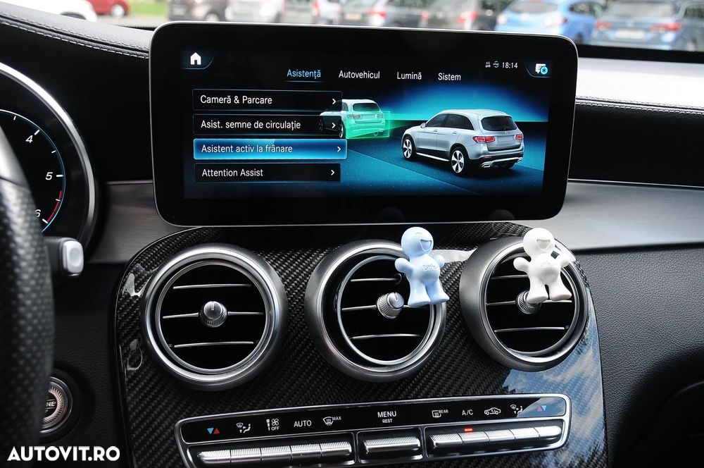 Mercedes-Benz GLC 220 d 4MATIC 9G-TRONIC AMG Line Plus - 22