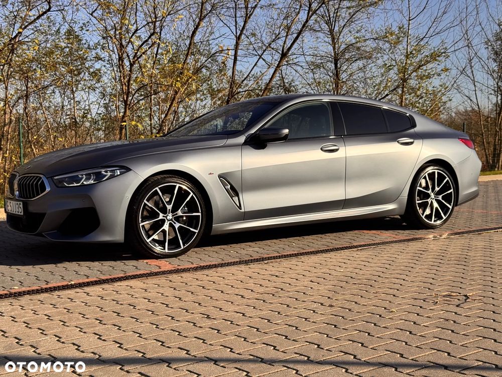 BMW Seria 8 840i xDrive - 14