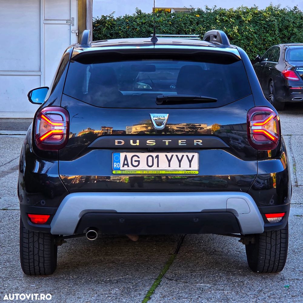 Dacia Duster TCe 150 4WD SL Prestige Extreme - 9
