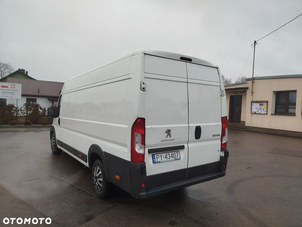 Peugeot Boxer - 9