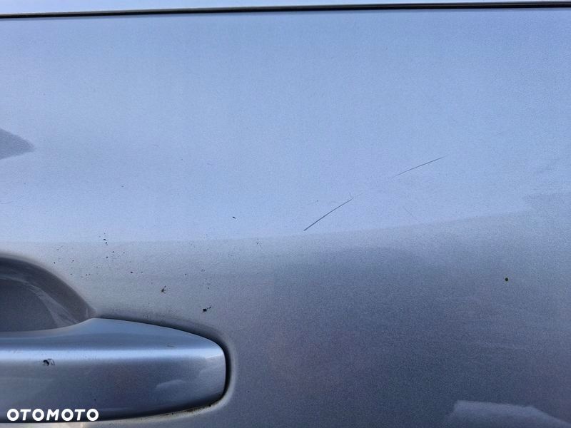 renault megane iv 4 kombi drzwi prawy tył tylne - 5