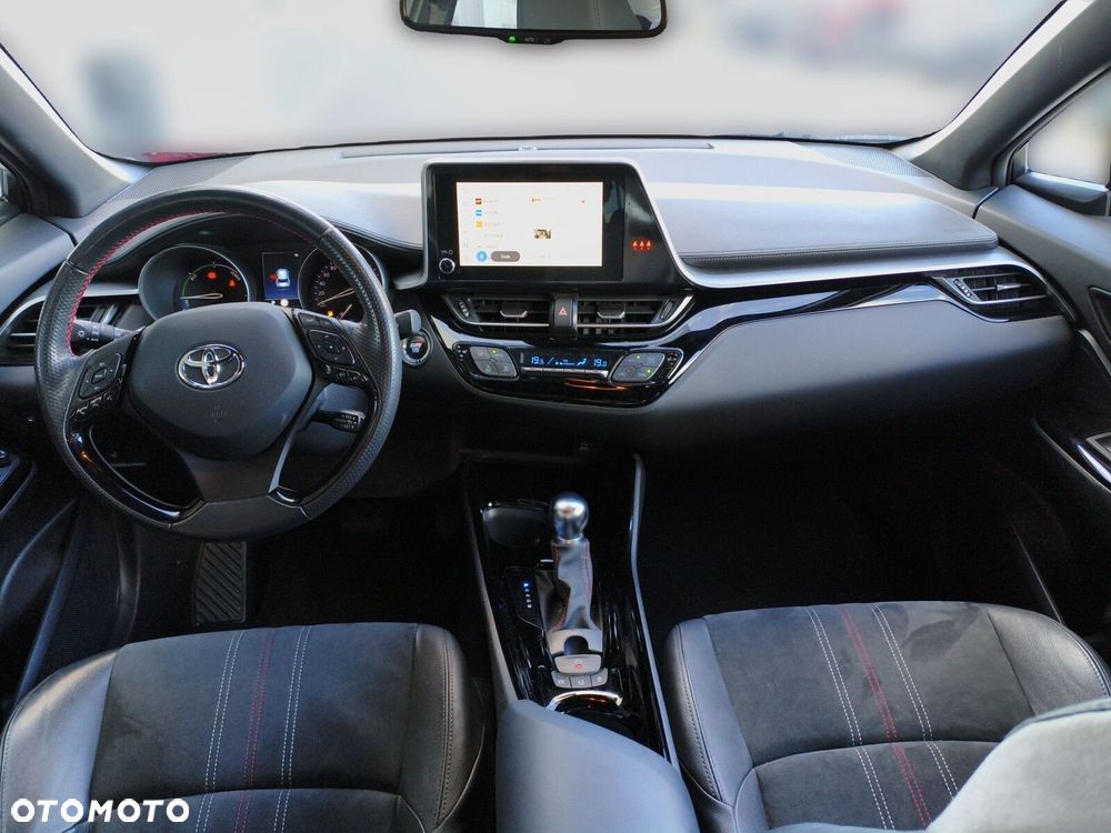 Toyota C-HR - 15