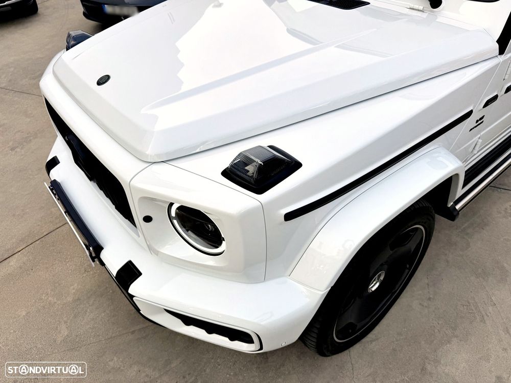 Mercedes-Benz G 63 AMG Standard - 59