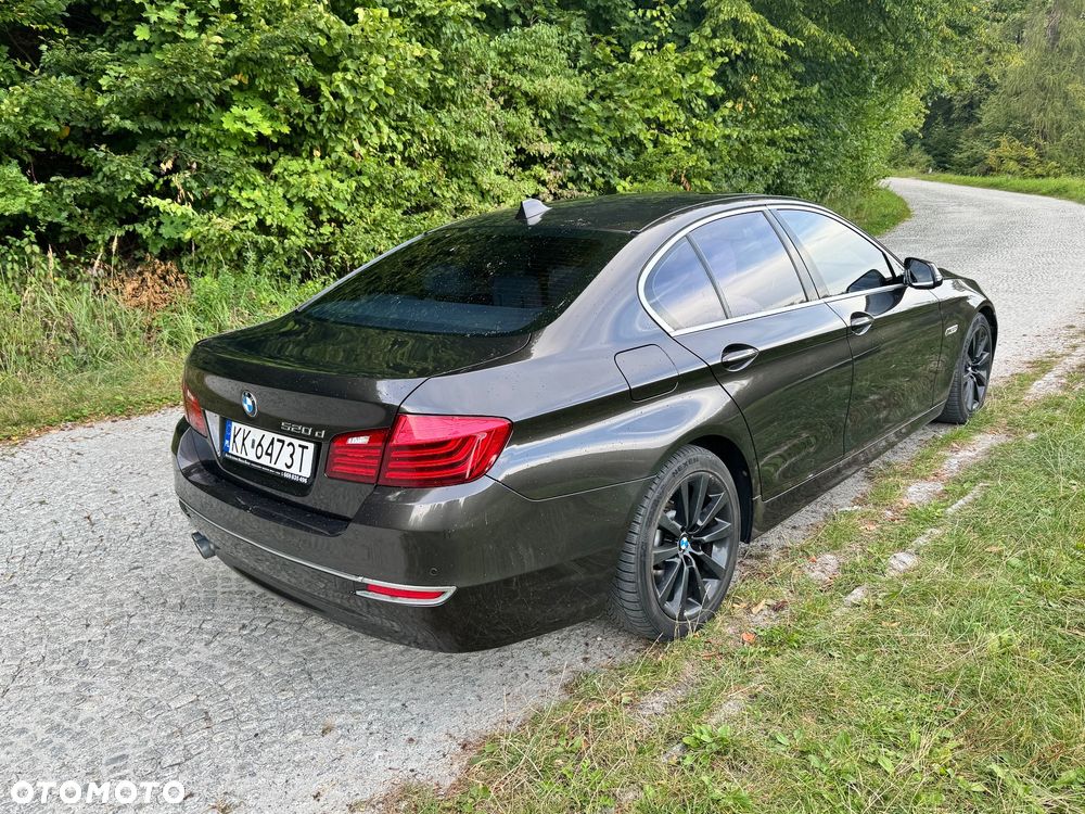 BMW Seria 5 - 22