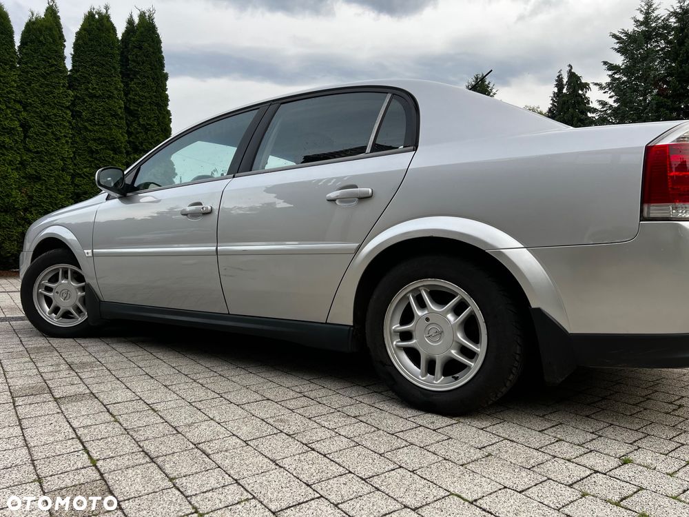 Opel Vectra 2.2 Cosmo ActiveSelect - 5