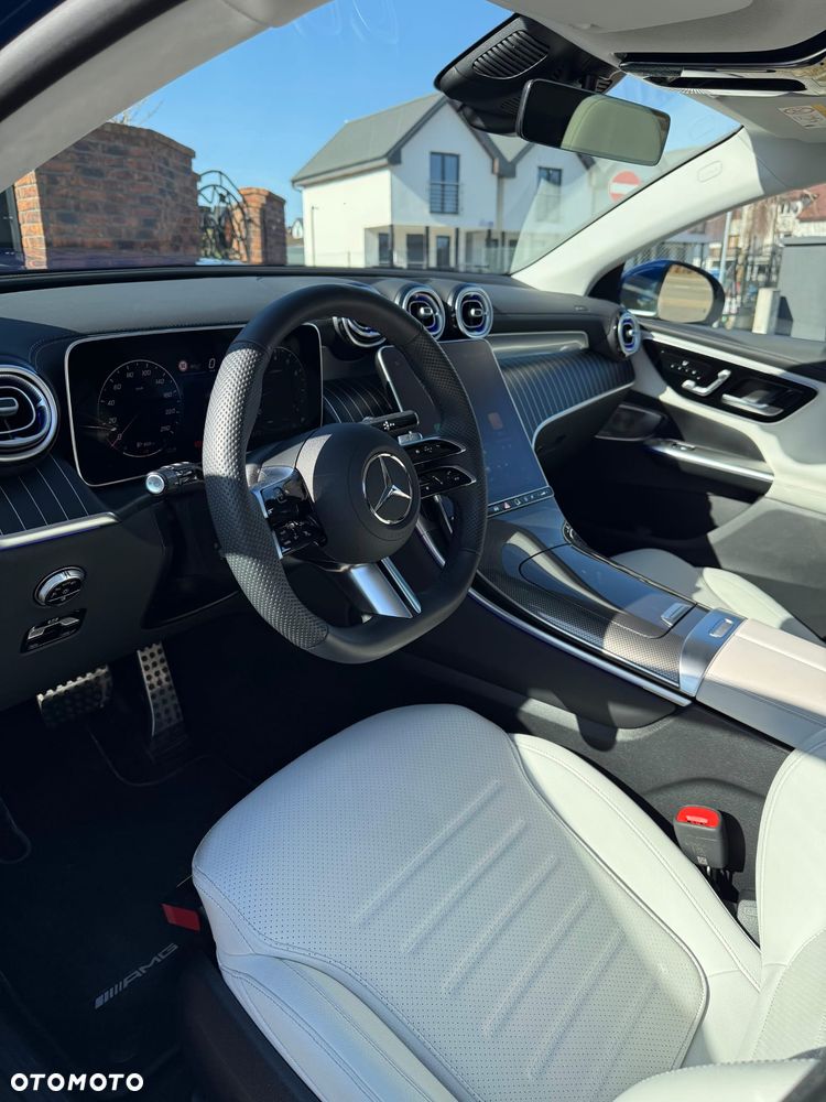 Mercedes-Benz GLC 300 mHEV 4-Matic AMG Line - 6