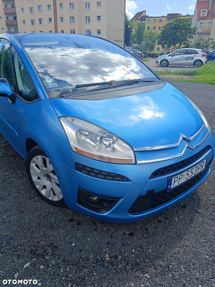 Citroën C4 Picasso 2.0 HDi Exclusive - 1