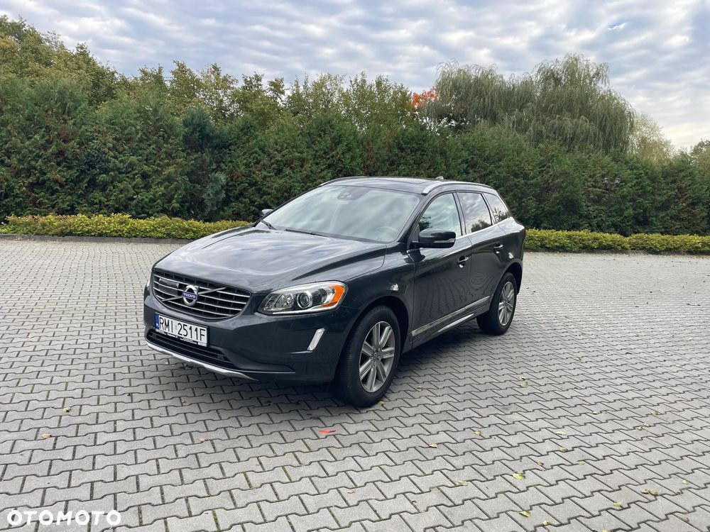 Volvo XC 60 - 1