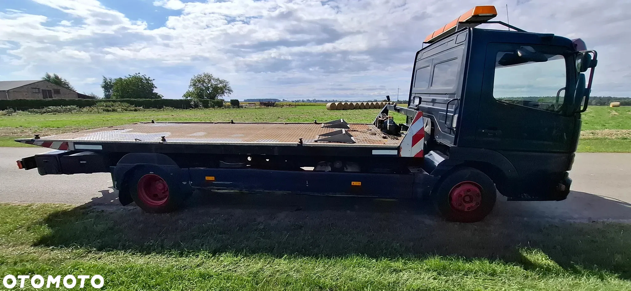 Mercedes-Benz ATEGO  970,21 - 5