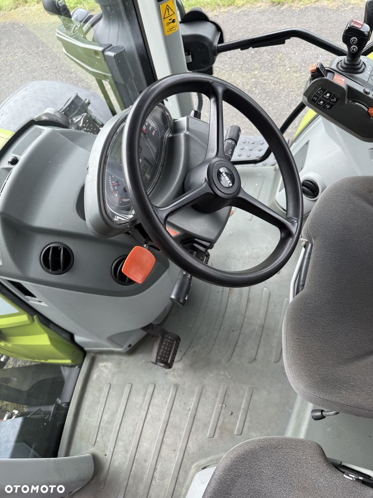 Claas Arion 510 - 13