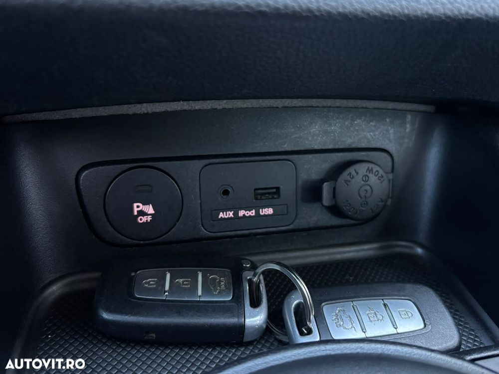 Kia Sportage - 26