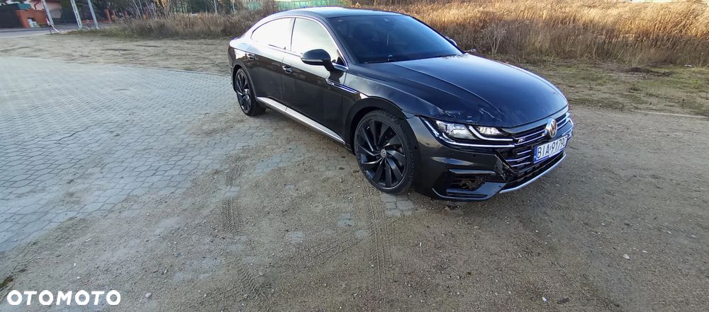 Volkswagen Arteon 2.0 TSI 4Motion R-Line Edition DSG - 4