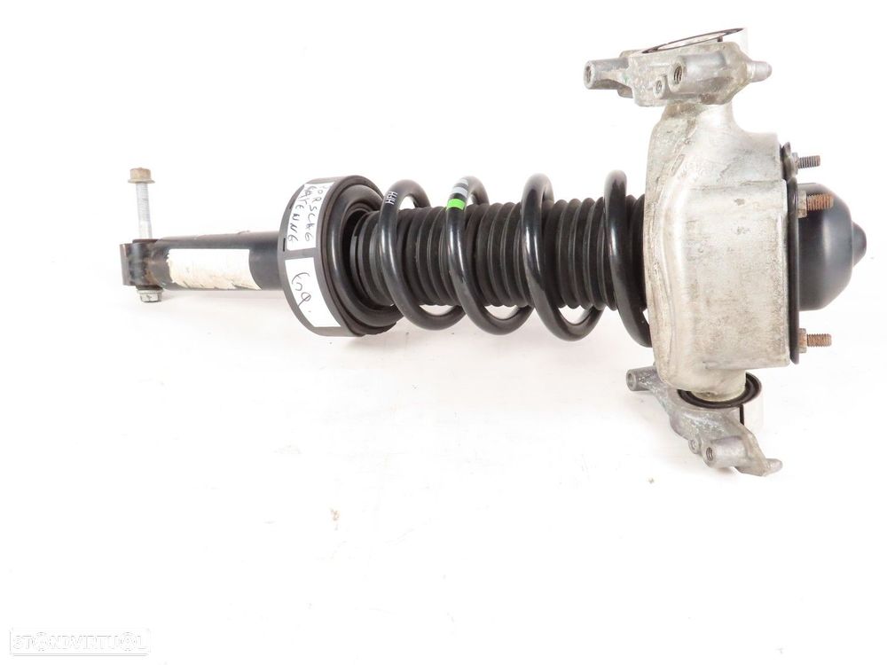 Amortecedor Esquerdo/Trás Seminovo/ Original PORSCHE CAYENNE (92A) - 3