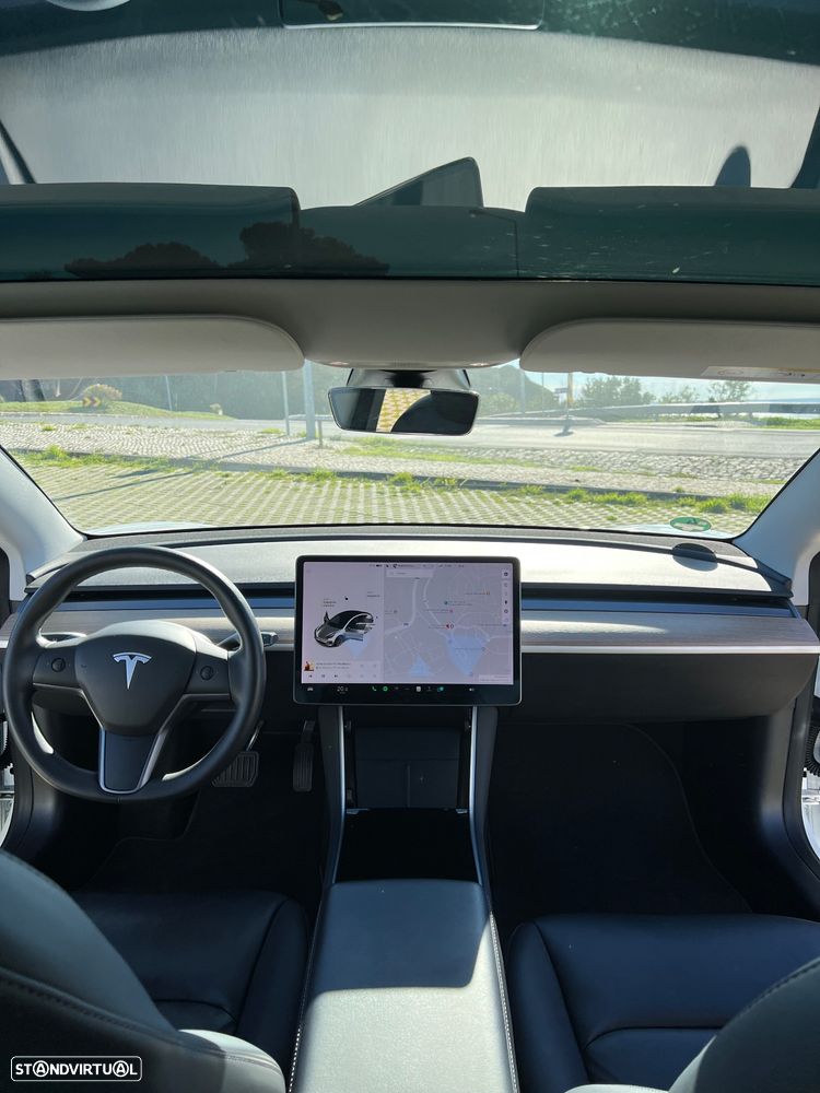 Tesla Model 3 Standard Range Plus RWD - 7