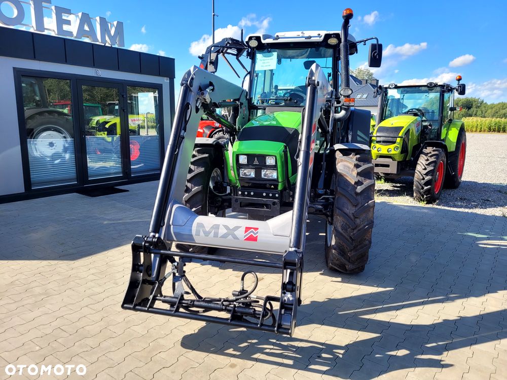 Deutz-Fahr AGROFARM 420 Profi Line z Ładowaczem MX T10 - 2