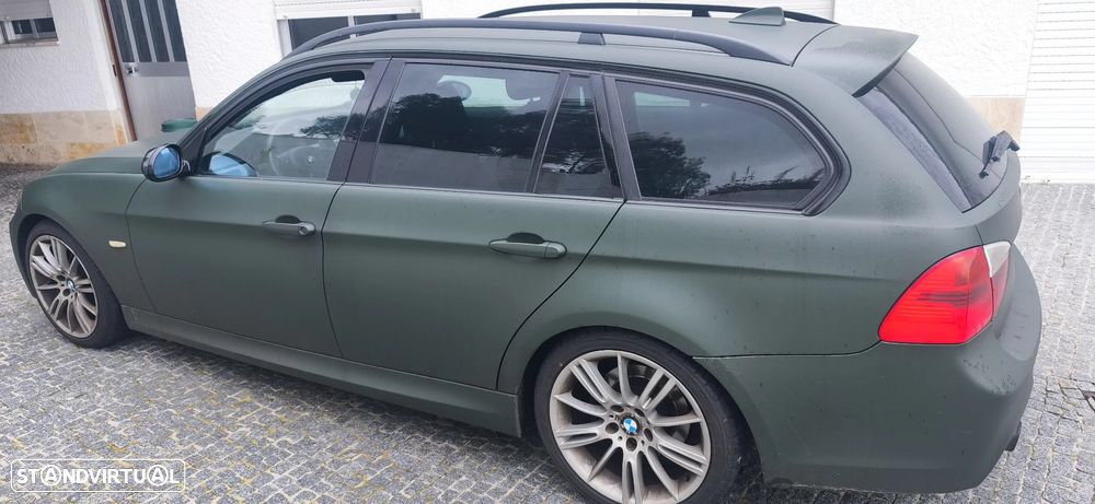 BMW 320 d - 4
