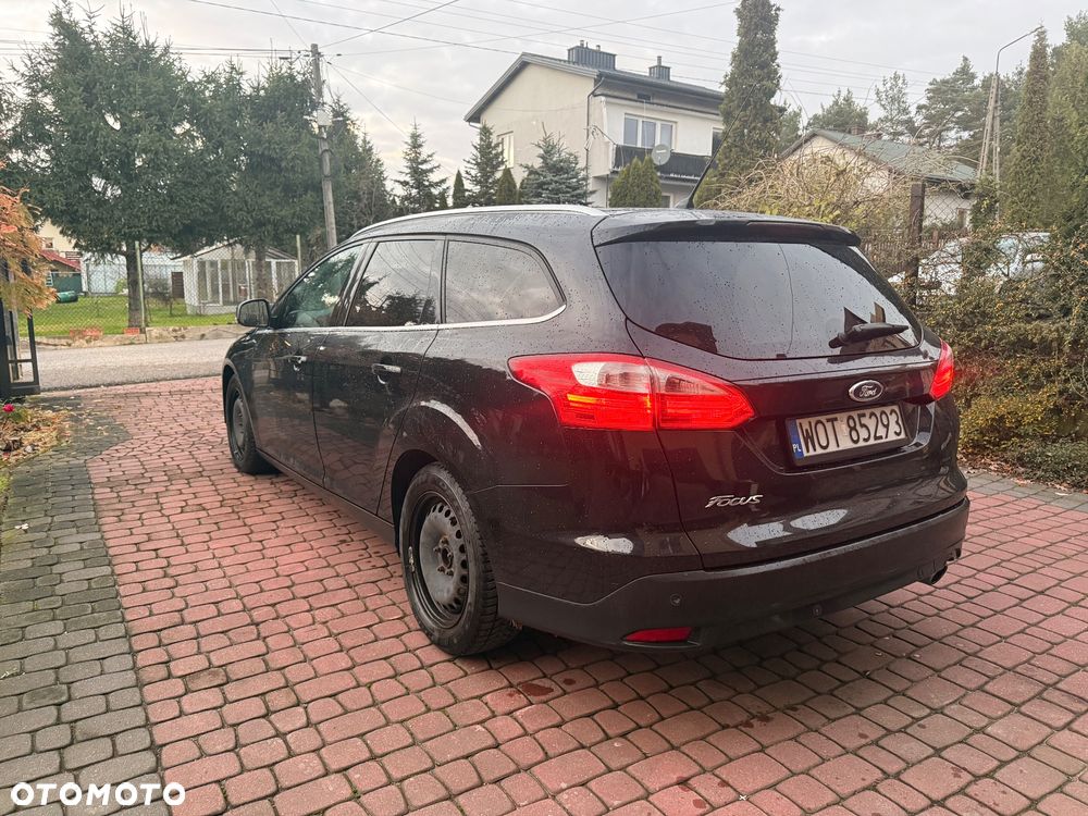 Ford Focus 2.0 TDCi Titanium MPS6 - 8