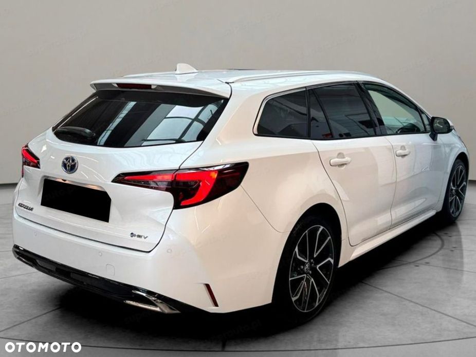 Toyota Corolla 2.0 Hybrid Executive - 3