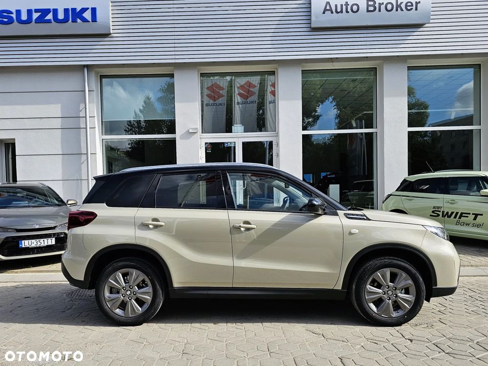Suzuki Vitara - 5