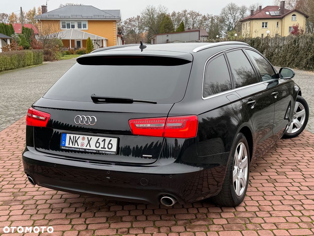Audi A6 Avant 3.0 TDI DPF quattro S tronic - 4