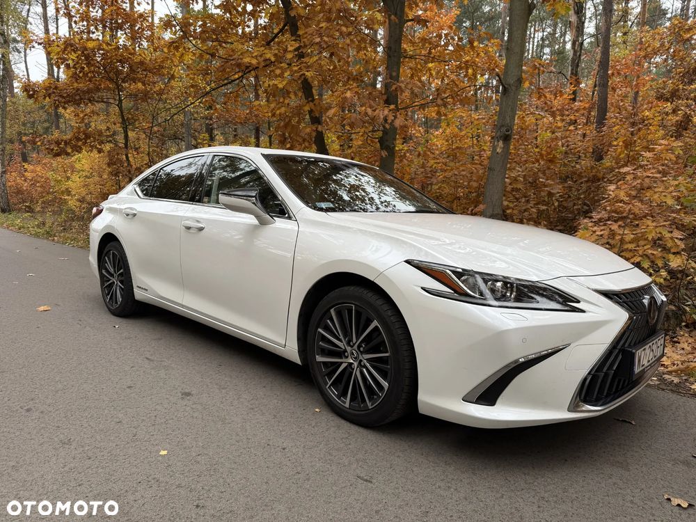 Lexus Es 2022 photo 4