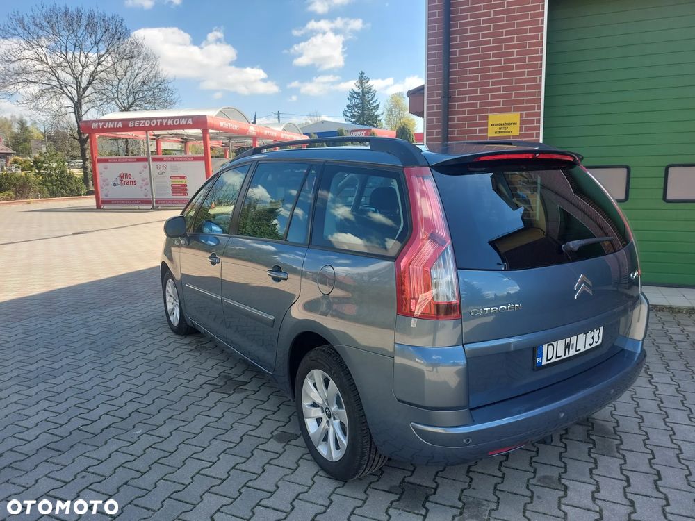 Citroën C4 Grand Picasso 1.6 HDi Impress MCP - 18