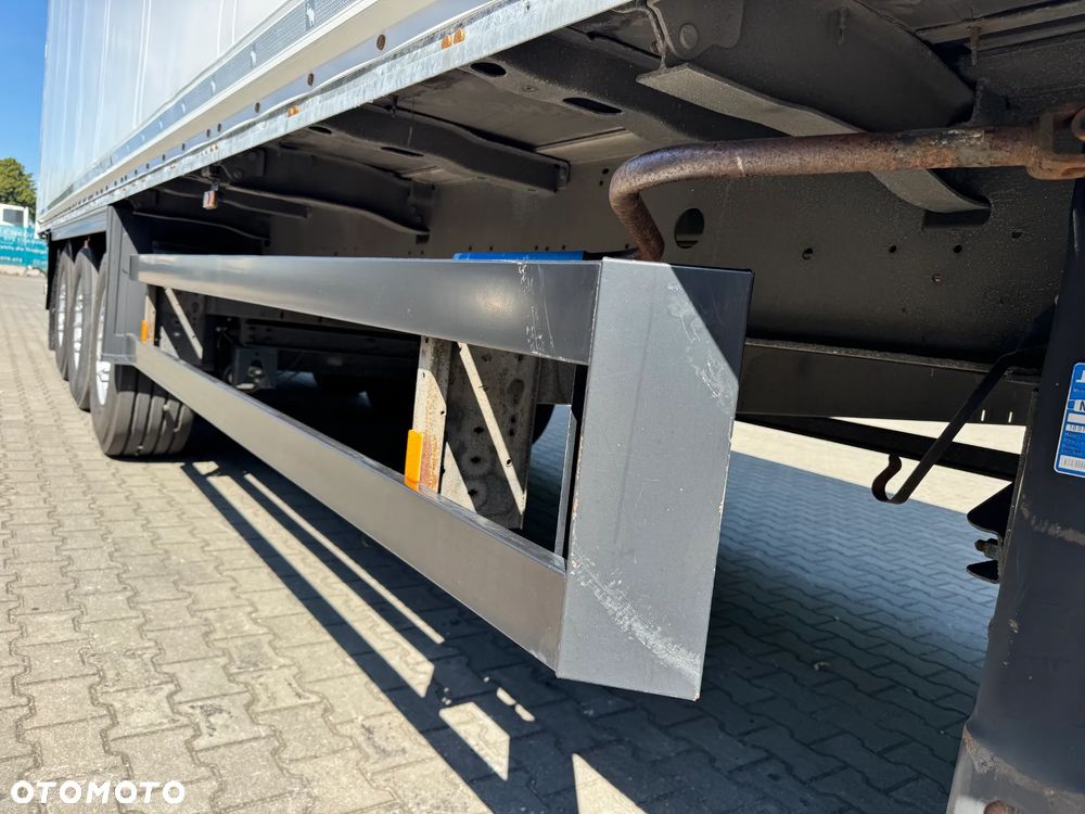 Schmitz Cargobull Izoterma , Doppelstock, oś podnoszona, 332.000 km!! - 23
