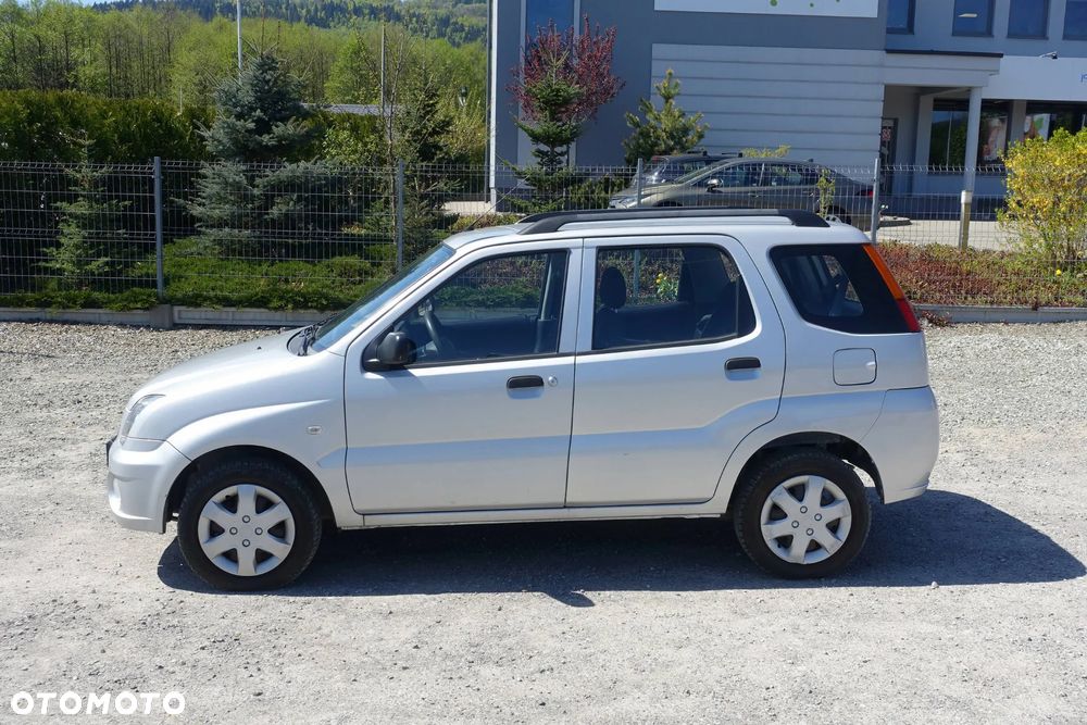Subaru G3X Justy 1.3 - 8