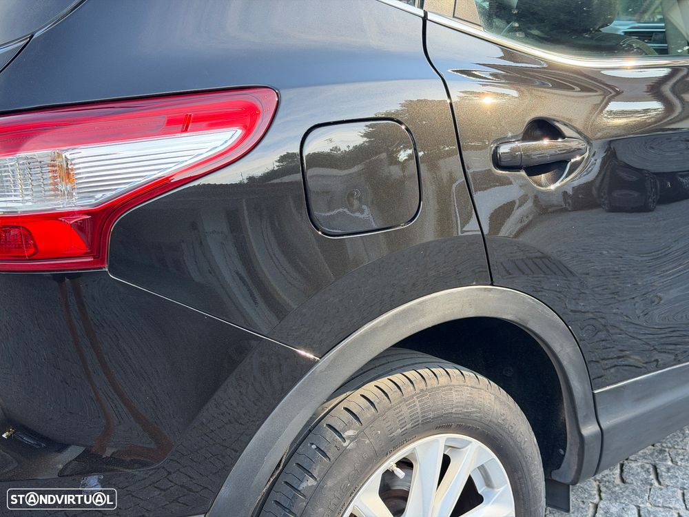 Nissan Qashqai 1.5 dCi Acenta - 8