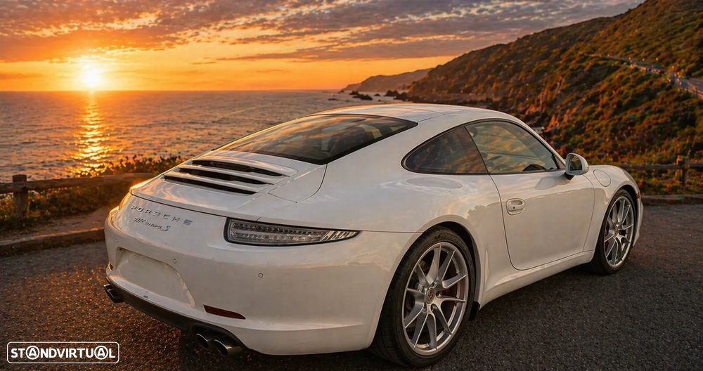 Porsche 911 Série F - 11