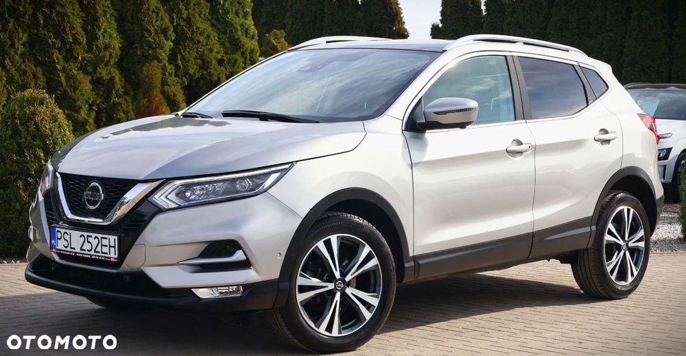 Nissan Qashqai - 4
