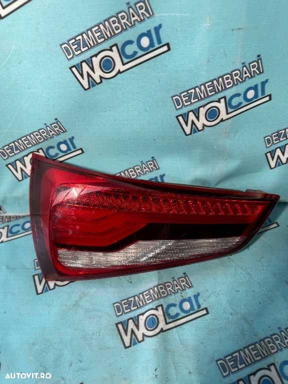 Tripla stanga Audi A1 2016 / 8XA945093A 4usi - 1