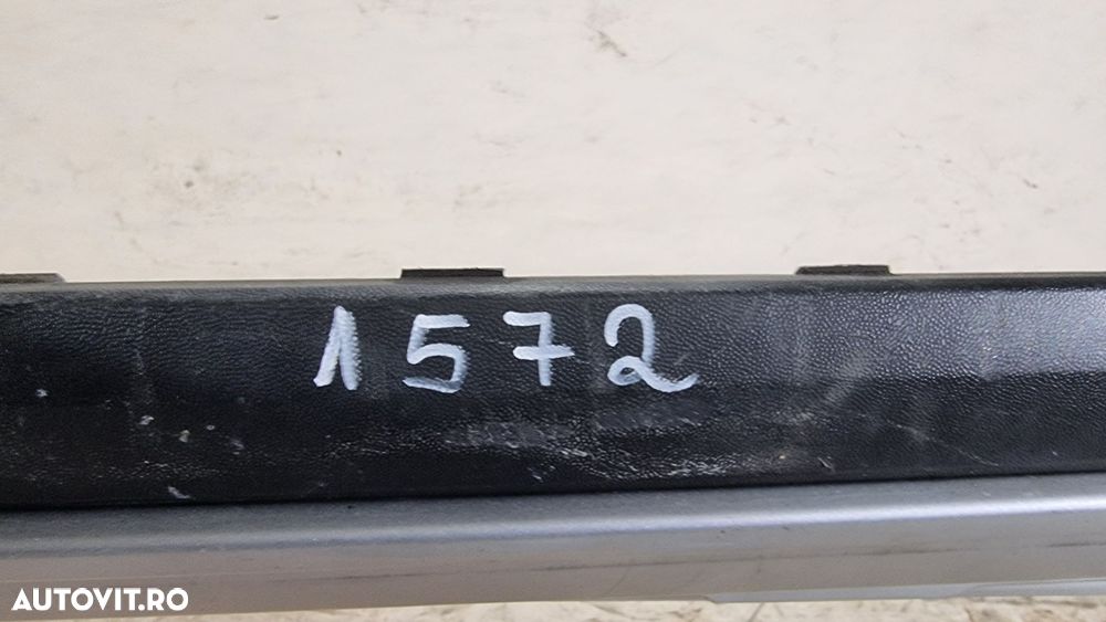 Spoiler inferior bara spate VW Golf Alltrack 2015, 2016, 2017, 2018, cod origine OE 5G9807521 - 9