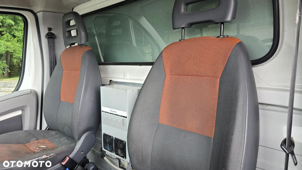 Fiat Ducato 3.0 / FOODTRUCK / SKLEP BAR / GASTRONOMICZNY / RAMA / LAWETA - 20