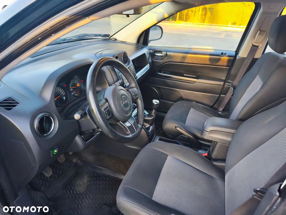 Jeep Compass 2.0 4x2 Limited - 11