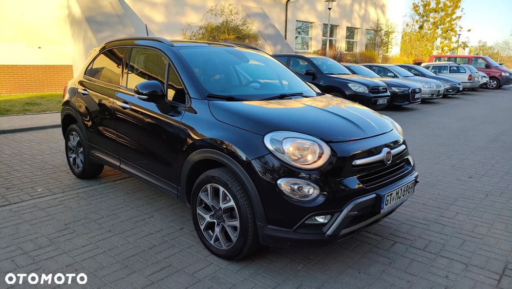 Fiat 500X 2.0 Multijet Automatik 4x4 S&S S-Design Cross Look - 3