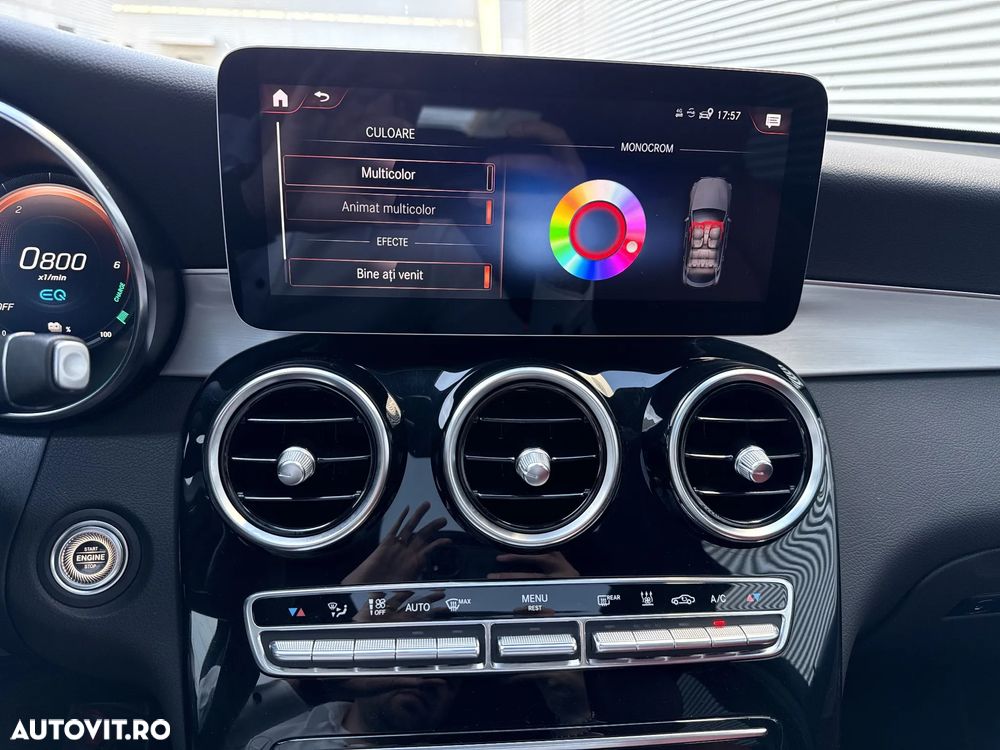 Mercedes-Benz GLC Coupe 300 de 4Matic 9G-TRONIC AMG Line Plus - 16