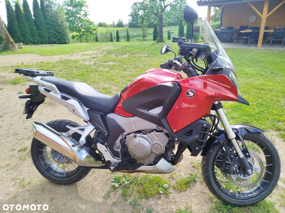 Honda VFR - 1